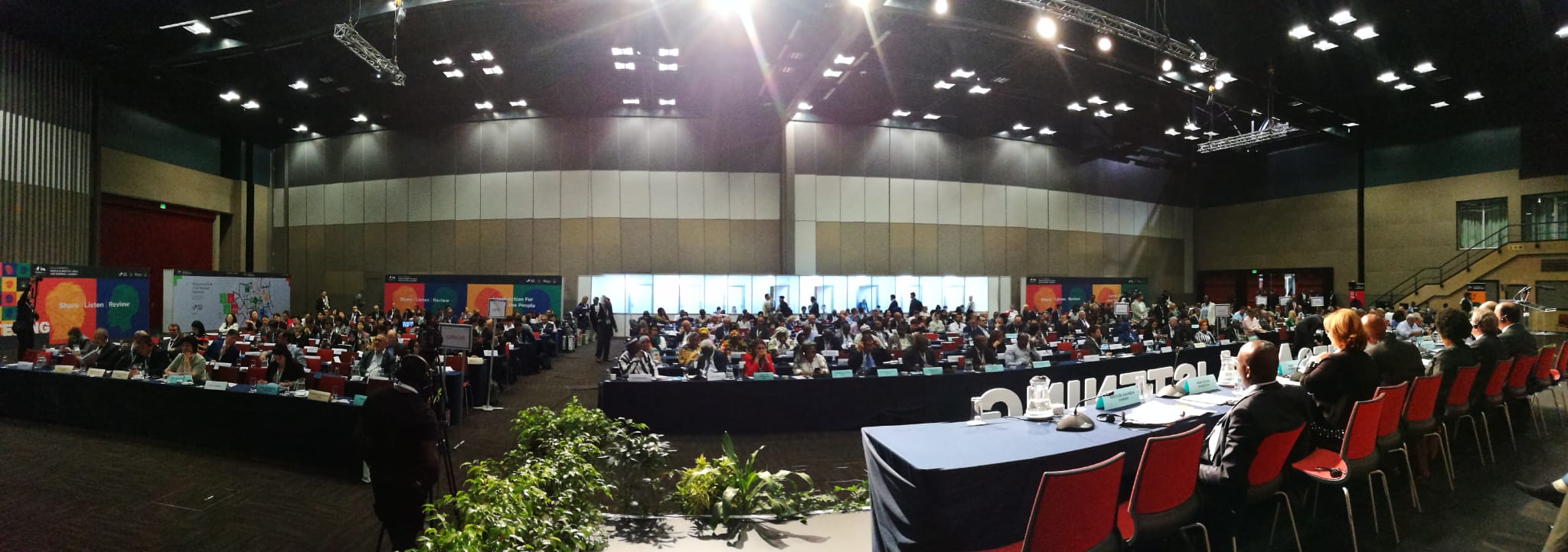 Sigue la cumbre en directo