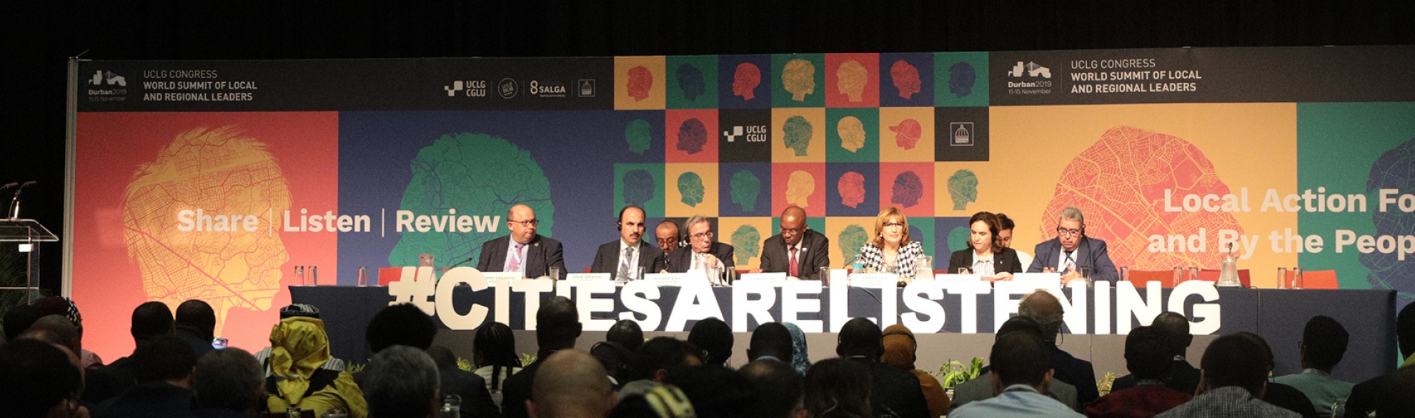 Our municipalist patrimony for the next decade