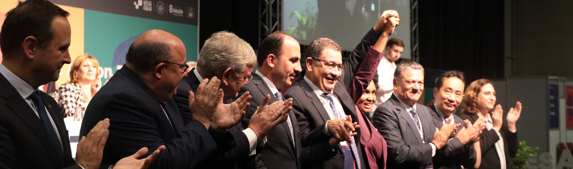 UCLG Presidency 2019-2022