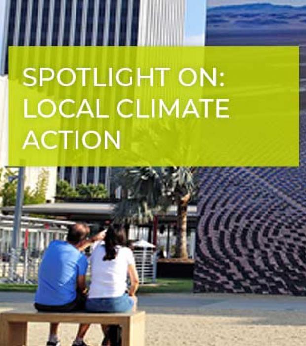 Localizing Global Agendas