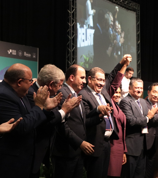 UCLG Presidency 2019-2022