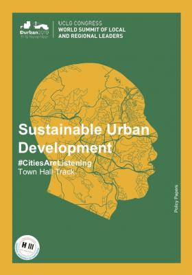 Sustainable Urban Development