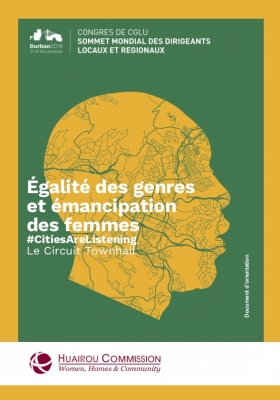 Égalité des genres et émancipation des femmes