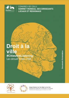 Droit à la ville