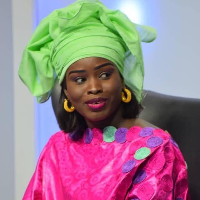 Thérèse Faye Diouf