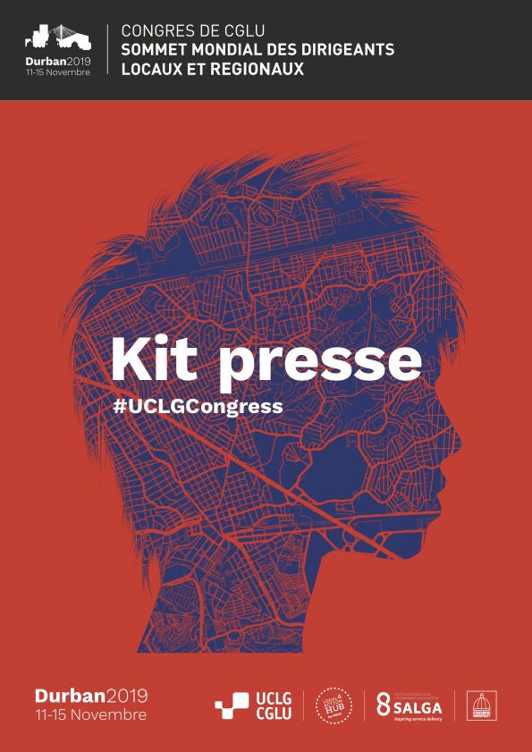 Image of Kit presse