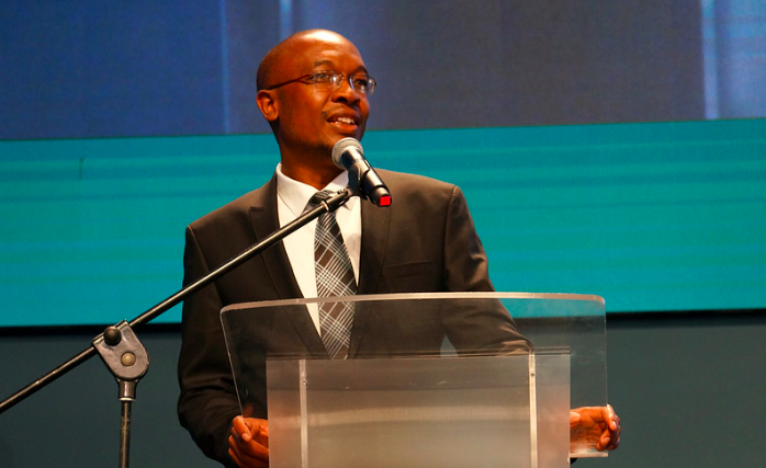 Deputy Minister Tau Welcomes the 6th UCLG Congress: World Summit of Local and Regional Leaders