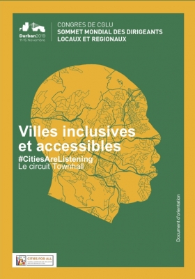 Villes inclusives et accessibles